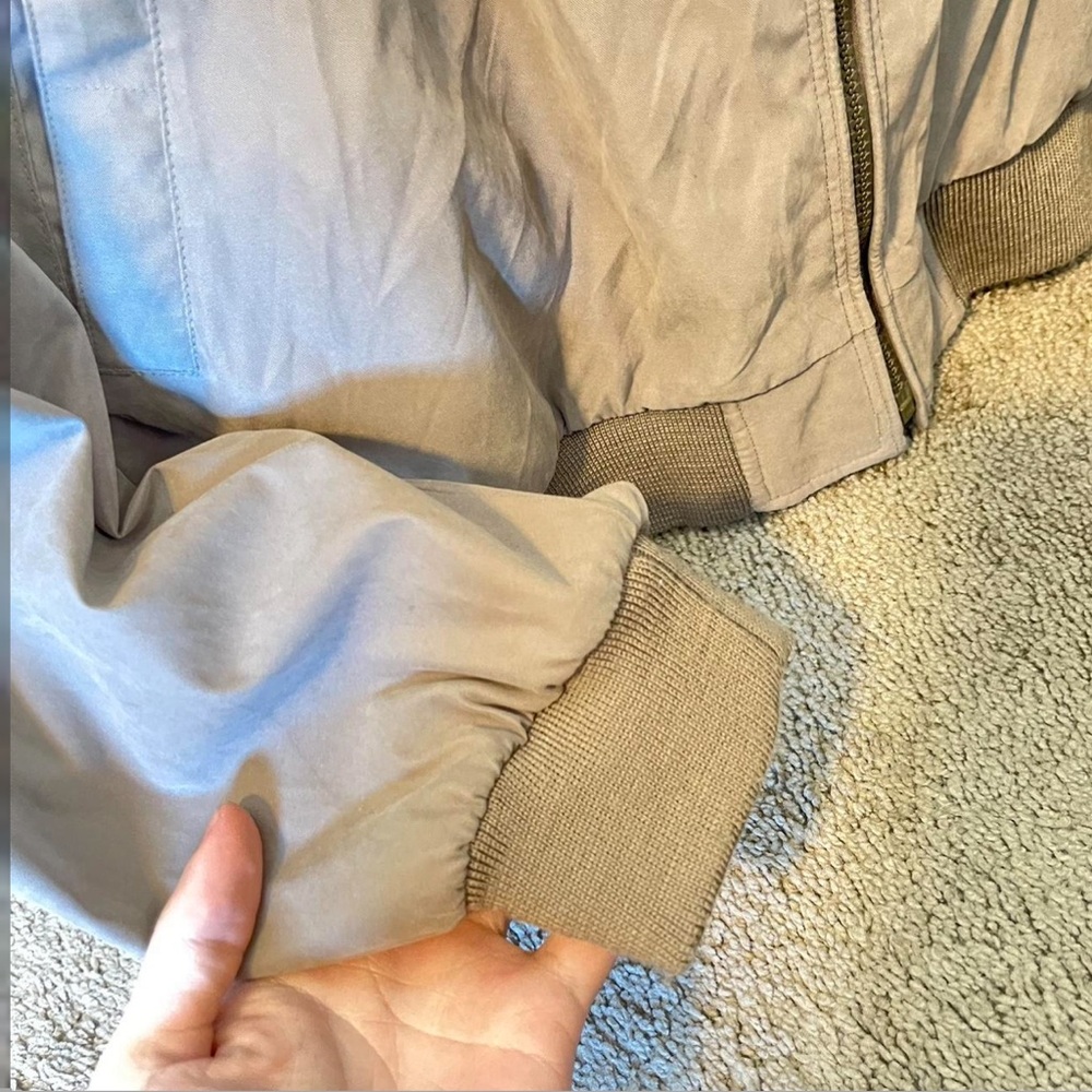 Tan Fall Jacket - image 2